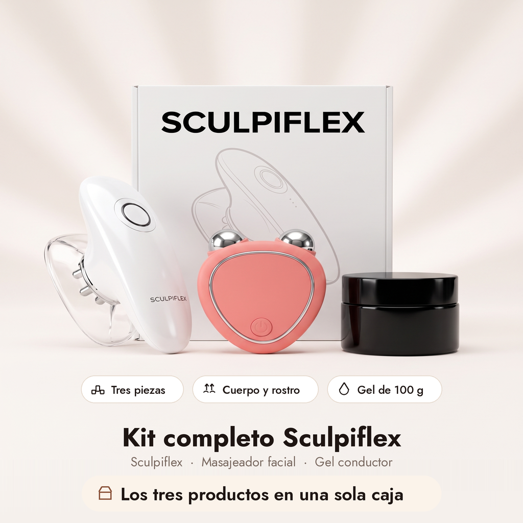 Sculpiflex — Kit completo