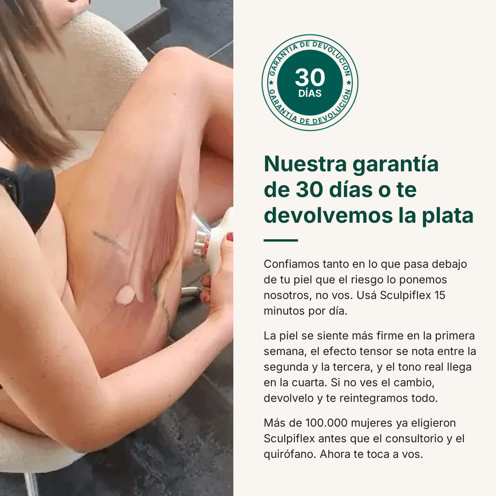 Sculpiflex — Kit completo