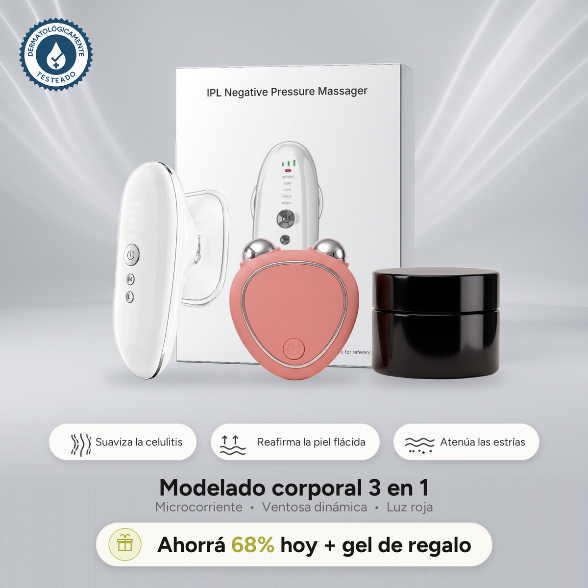 Sculpiflex — Kit completo