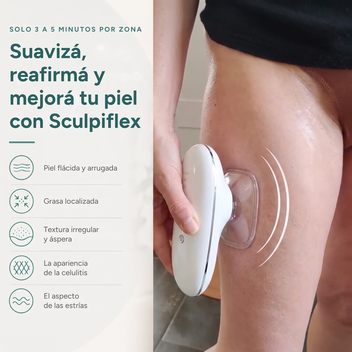Sculpiflex — Kit completo