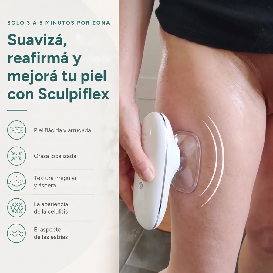 Sculpiflex — Kit completo