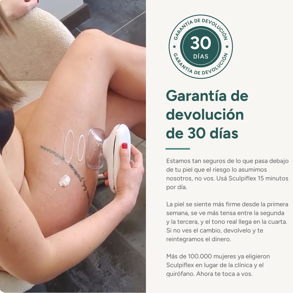 Sculpiflex — Kit completo